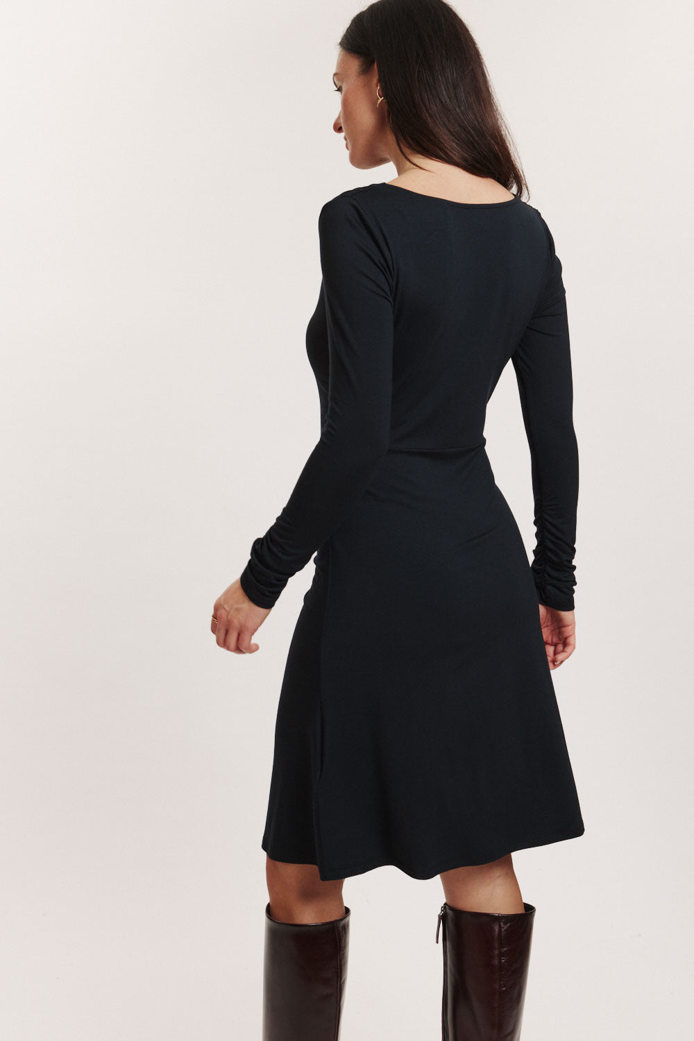 Image Jersey-Kleid Junee aus Viskose_2