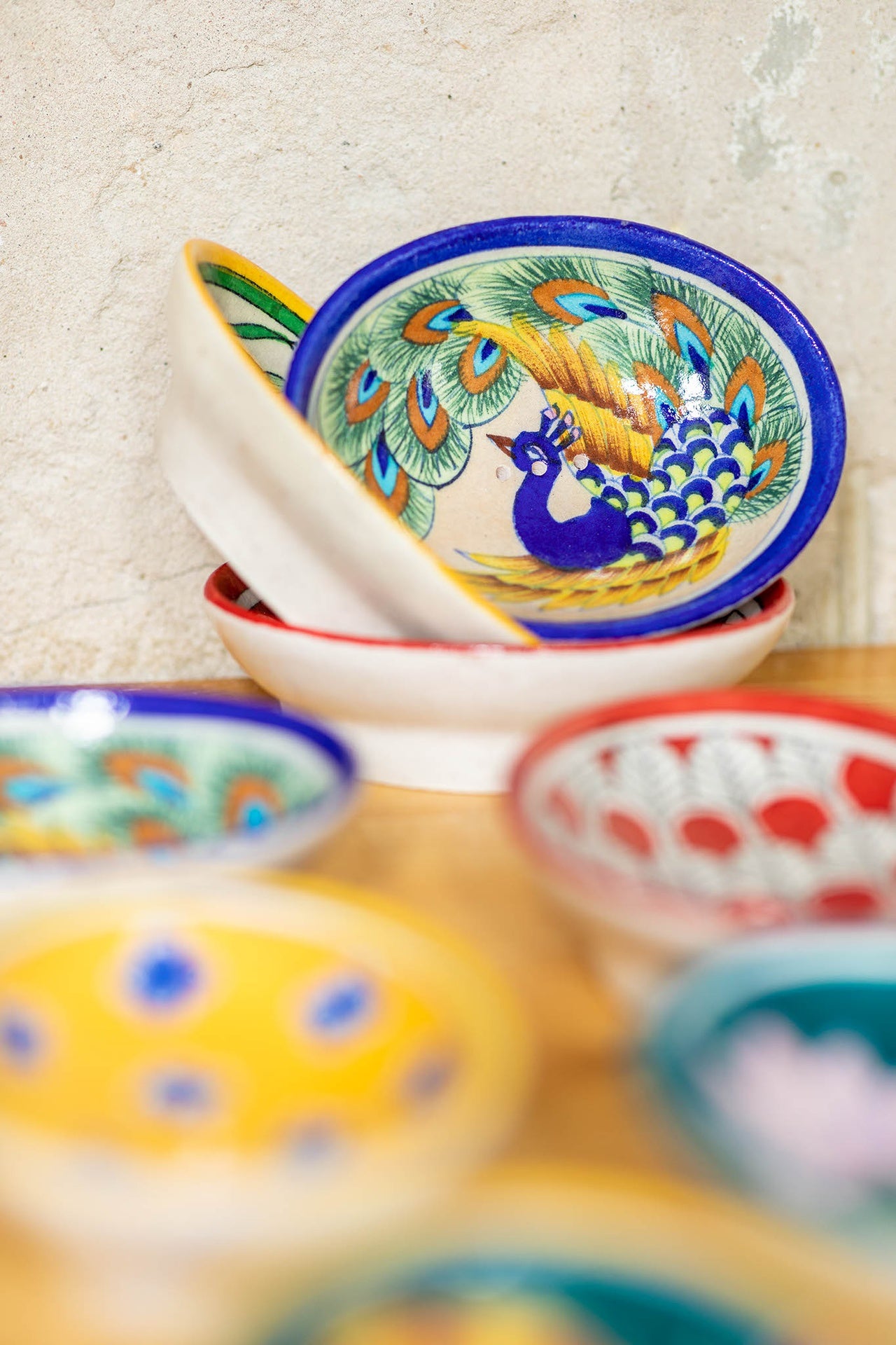 Seifenschale BLUE POTTERY