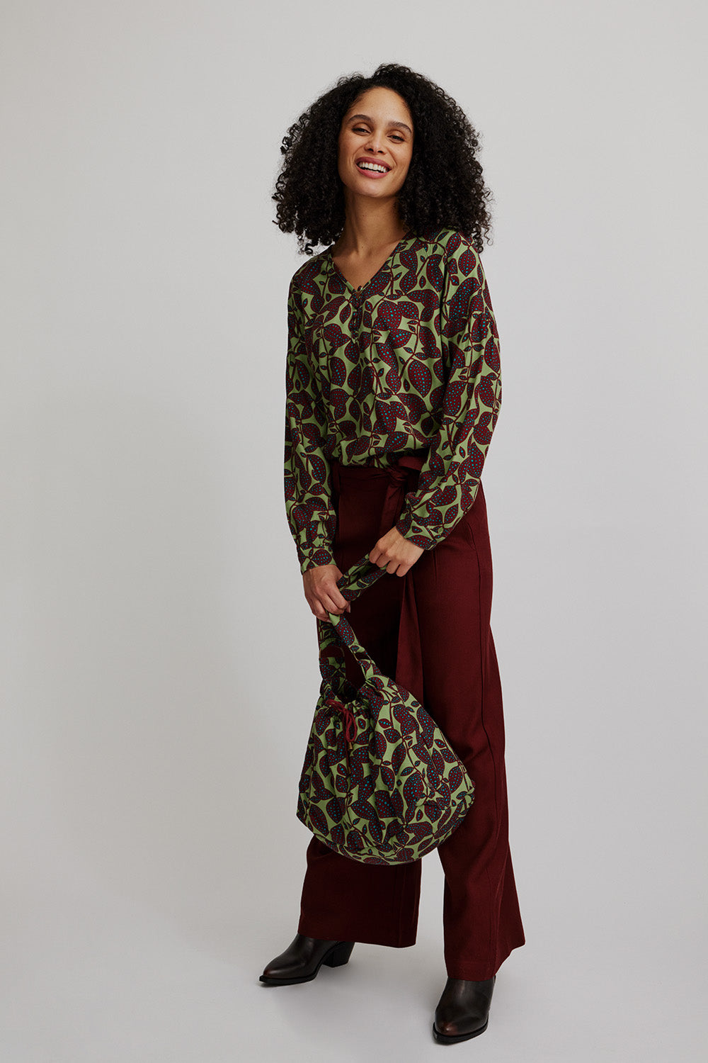 Tasche aus EcoVero™ Viskose