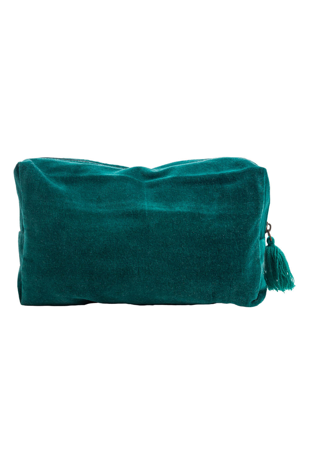 Kosmetiktasche VELVET BLOOM ART