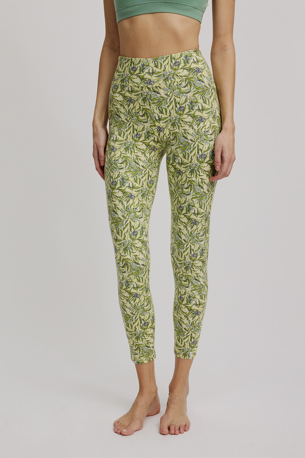 Jersey Leggings bedruckt