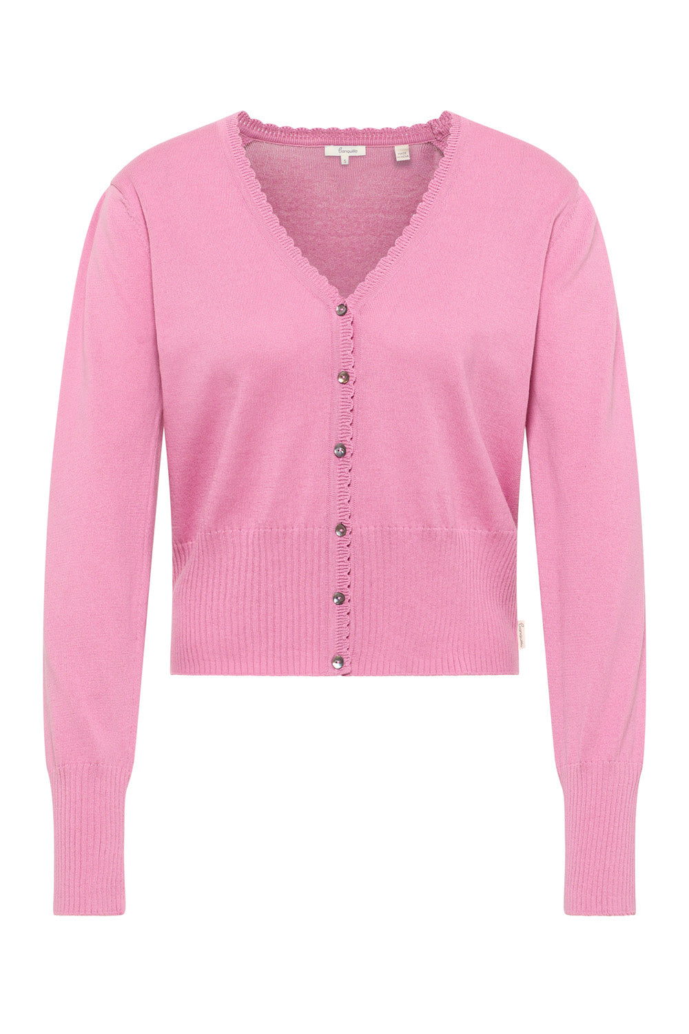 Strickjacke Linaa aus Bio-Baumwolle