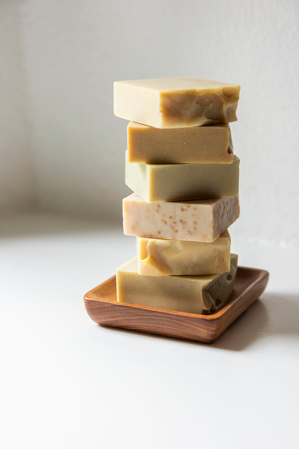 Soap ALUNA BROWN SUGAR