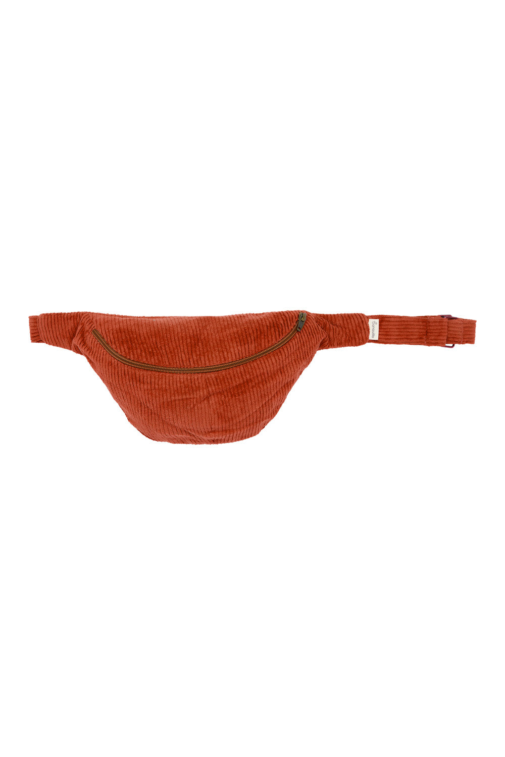 Gürteltasche aus Cord