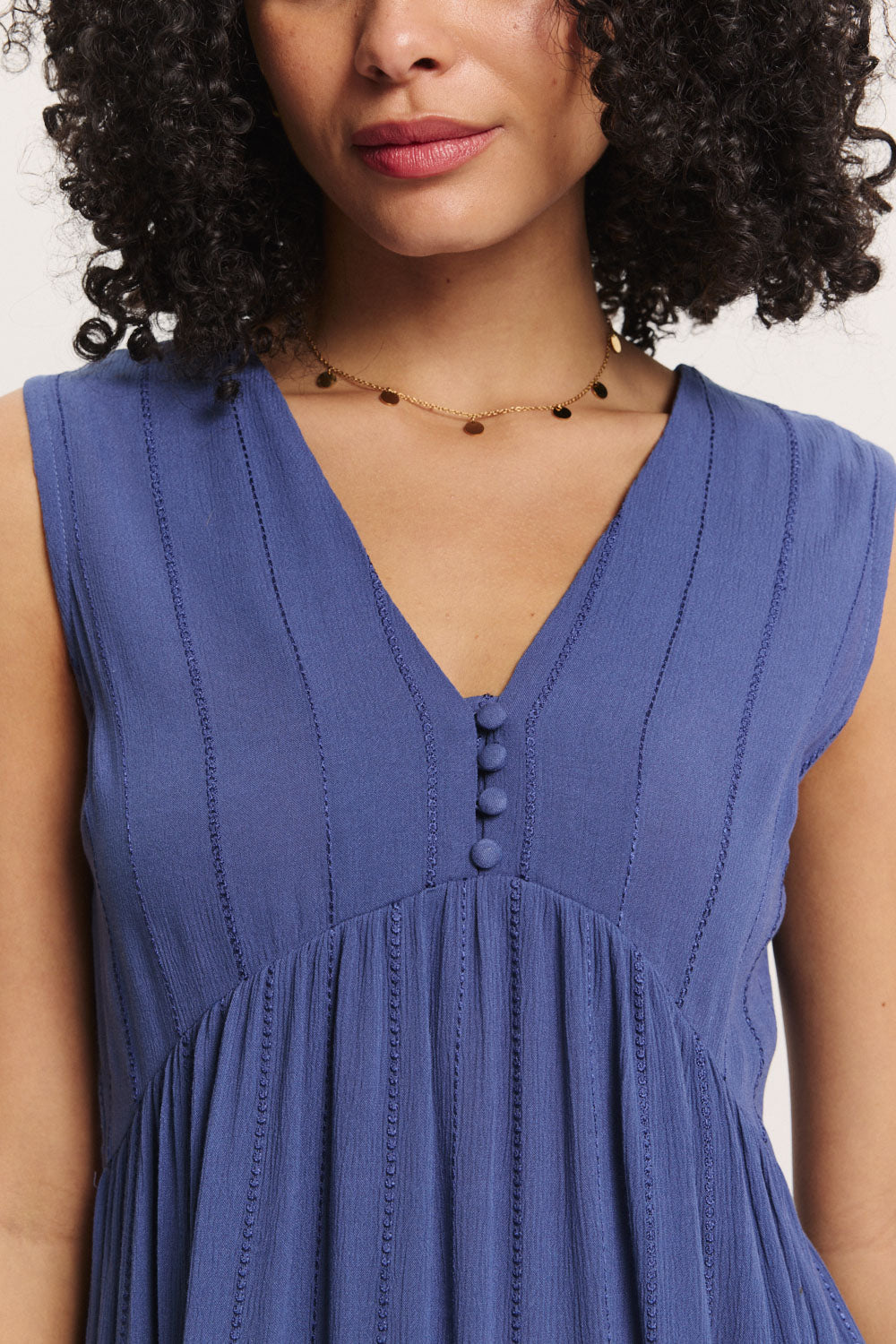 Tunika Elisaa aus EcoVero™ Viskose