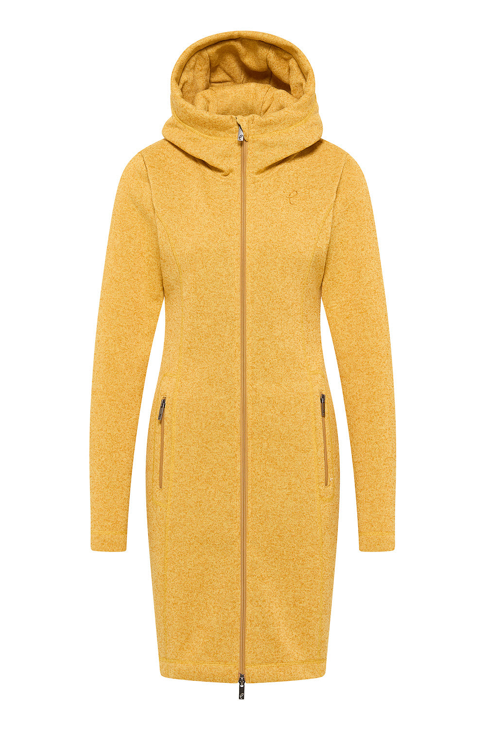 Gemütliche Fleece-Jacke