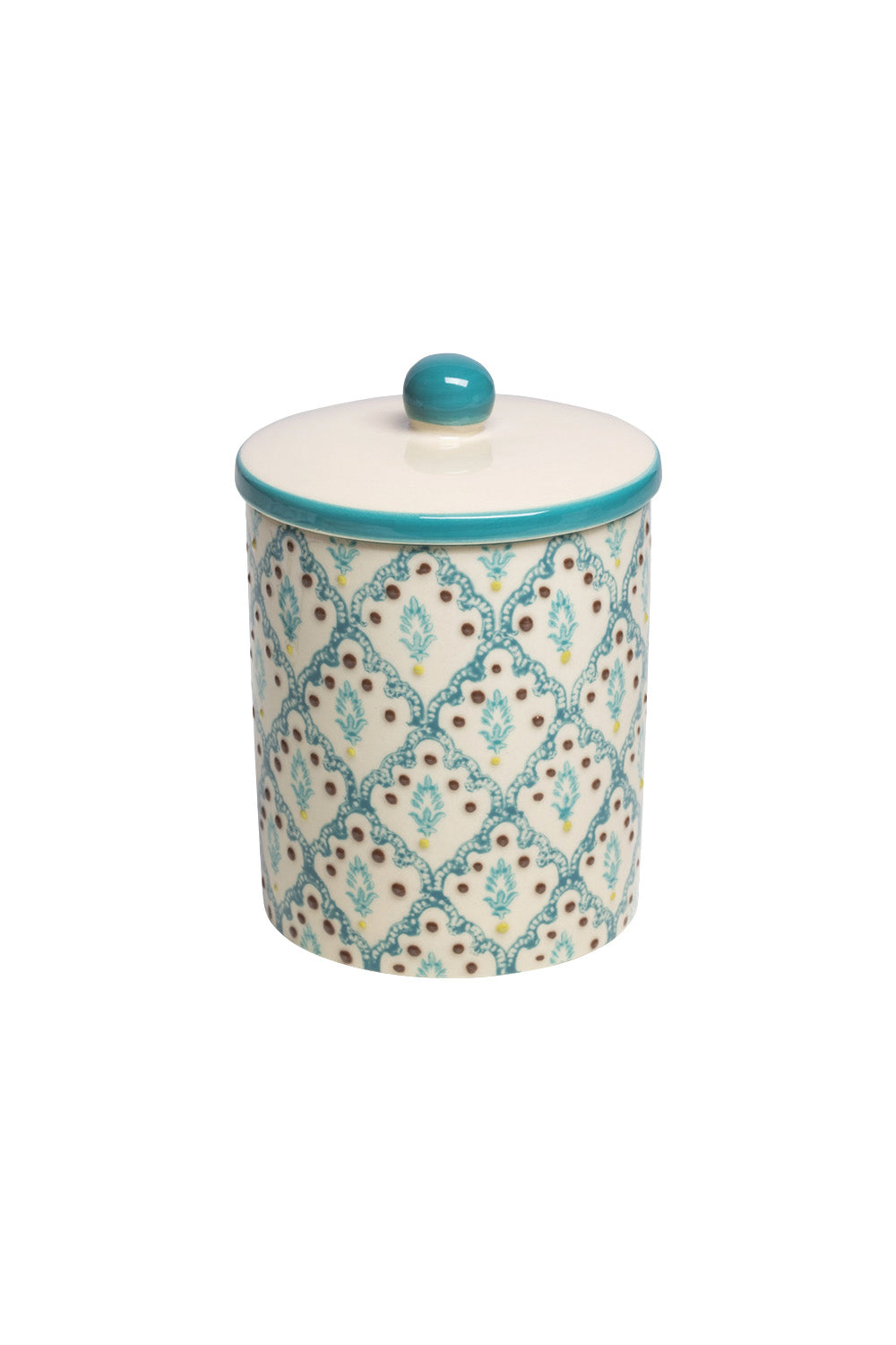 Storage Tin ORIENTAL