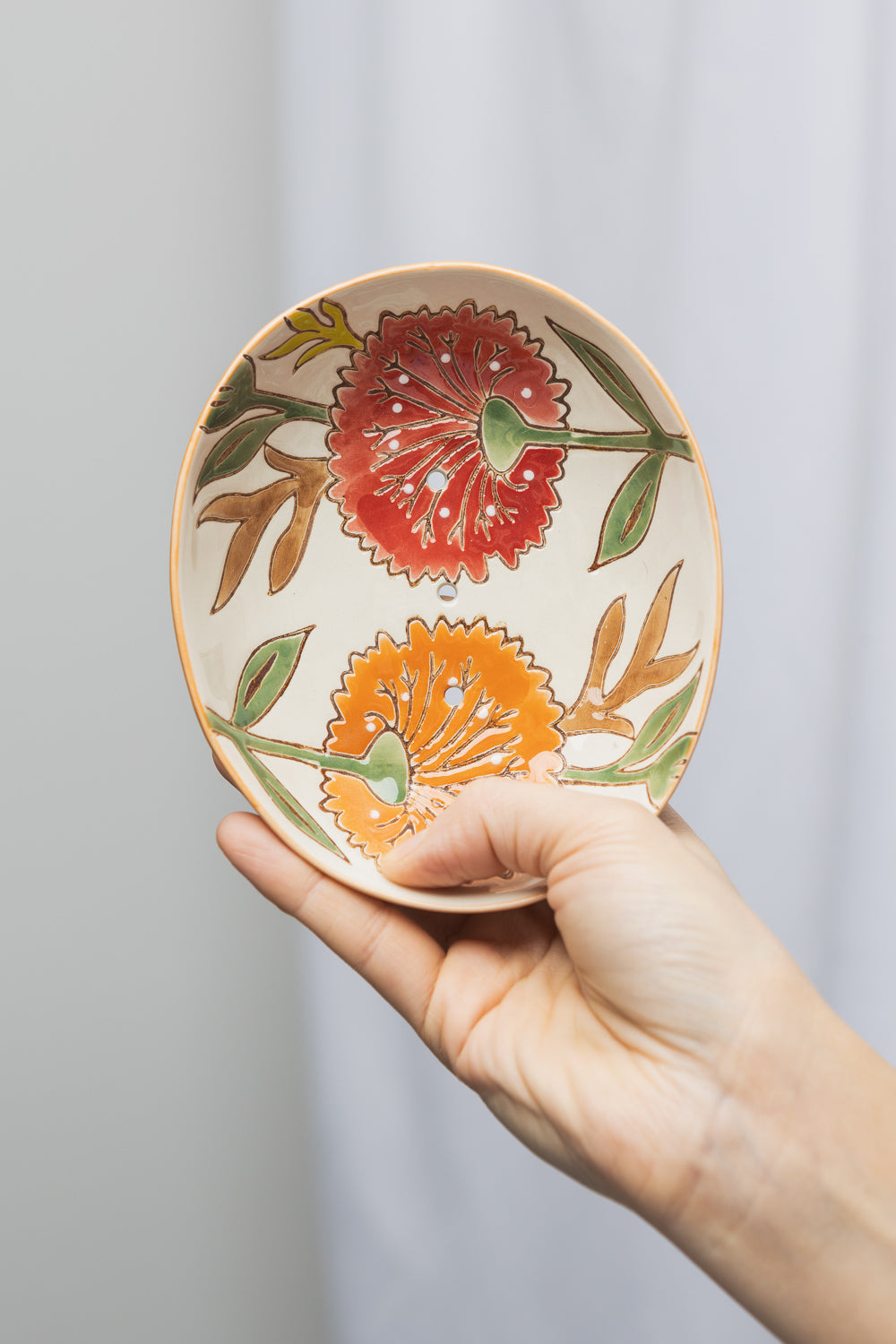 Soap dish SUMMER