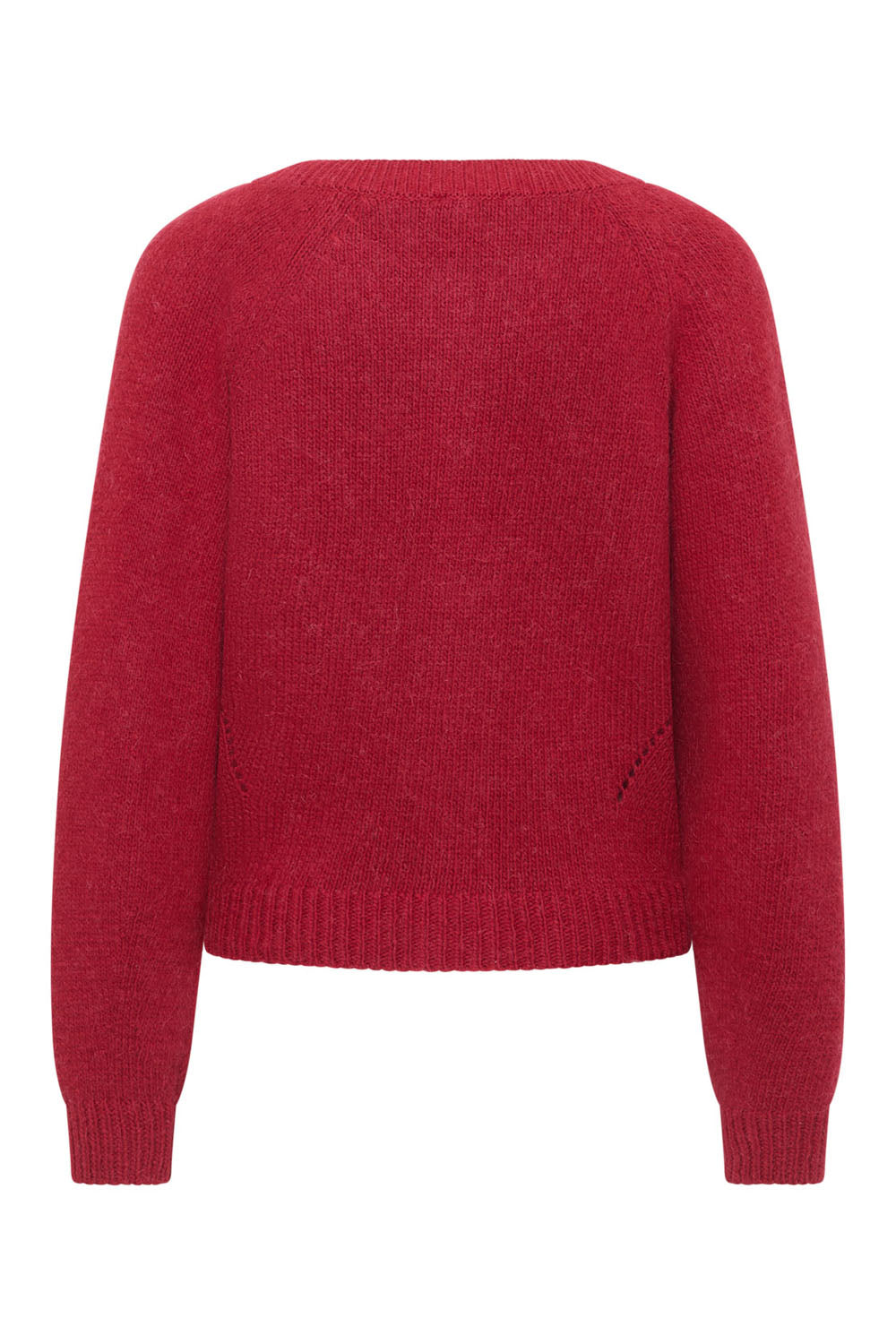 Image Strick-Jacke Astriid aus Biobaumwolle_6