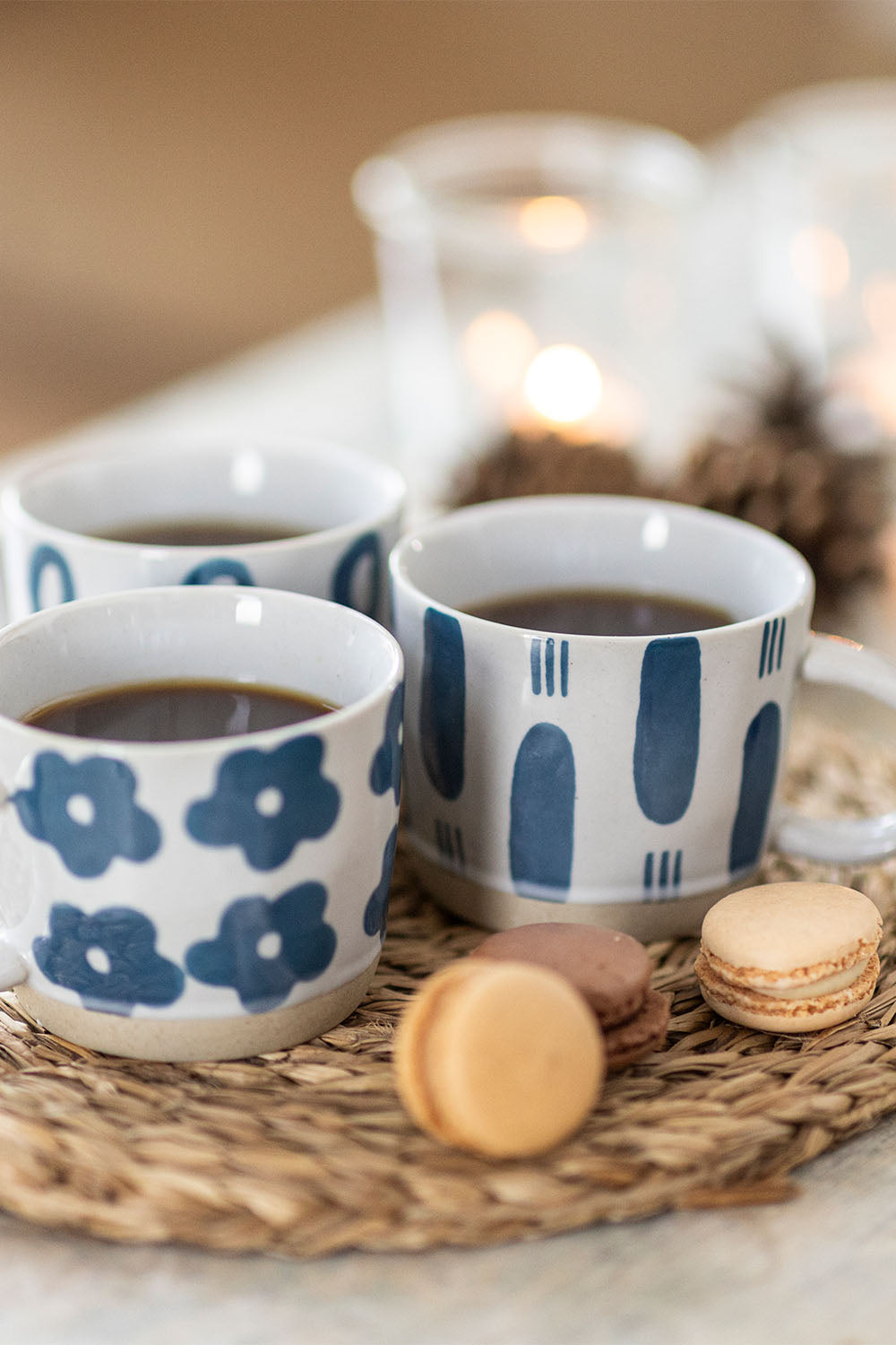 Cup RUSTIC