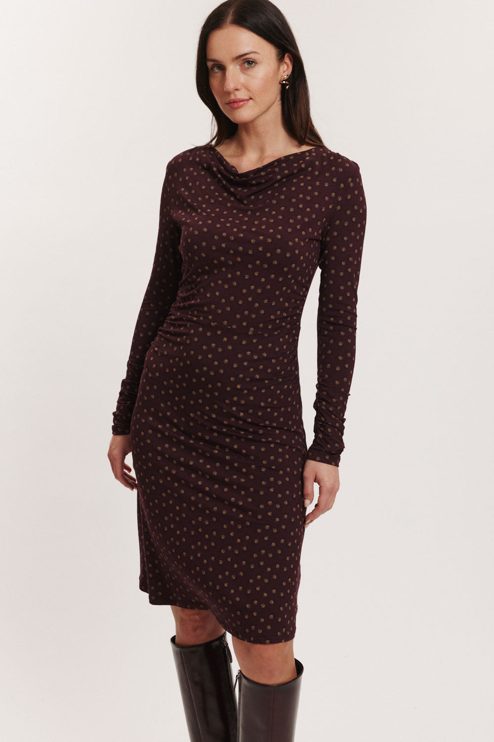 Image Jersey-Kleid Junee aus Viskose_1
