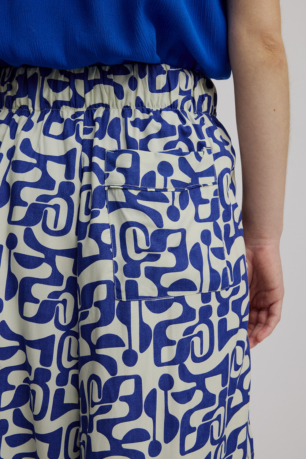 EcoVero™ Shorts bedruckt