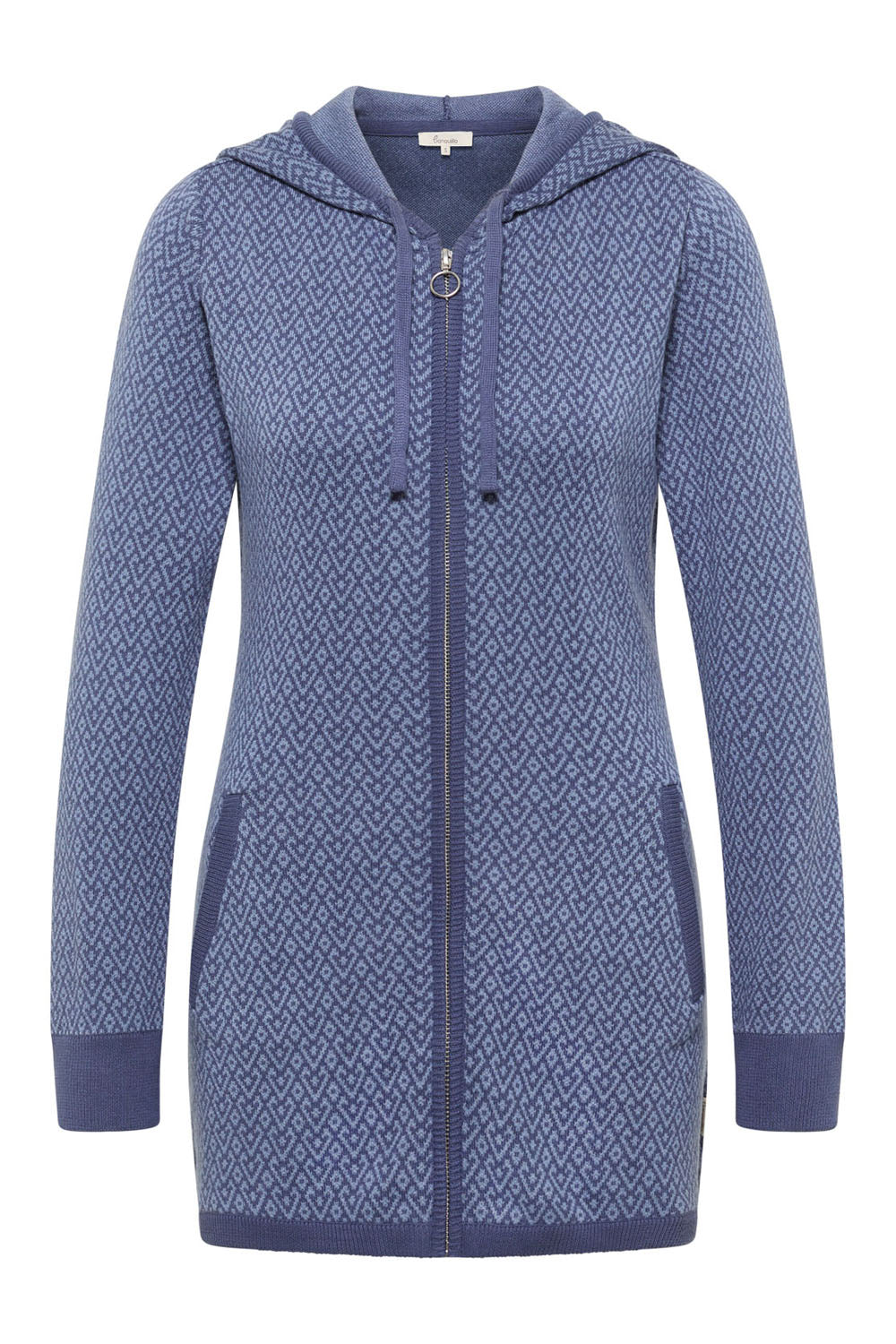 Image Strick-Jacke Nadjaa aus Biobaumwolle_5