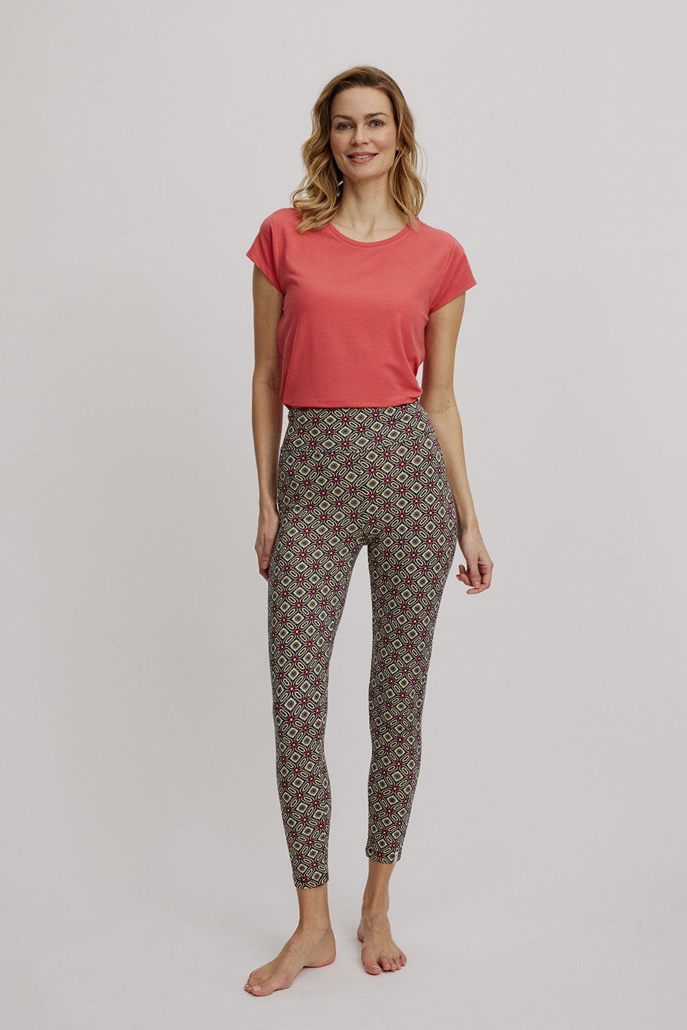 Jersey Leggings bedruckt