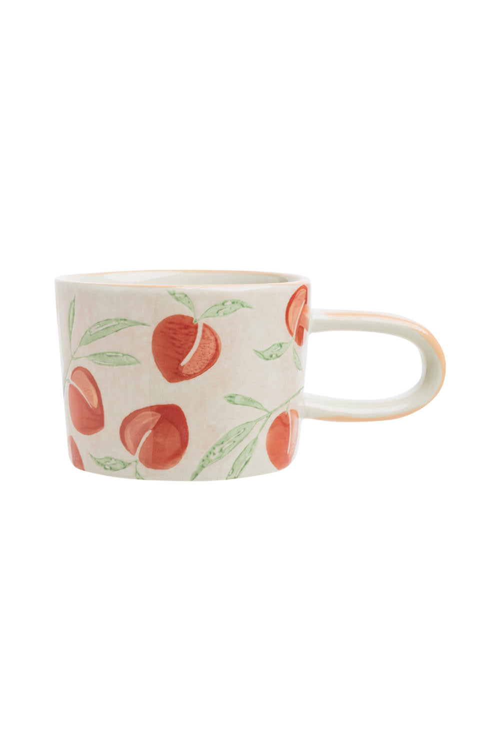 Tasse VINTAGE GARDEN red
