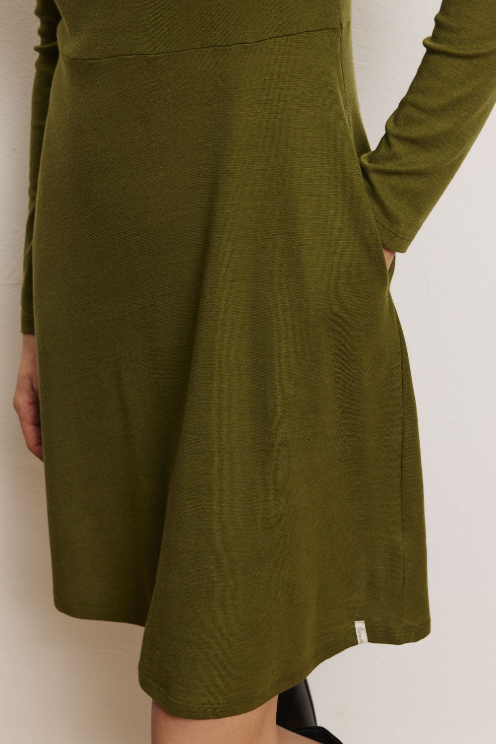 Image Jersey-Kleid Moonii aus Biobaumwolle_3