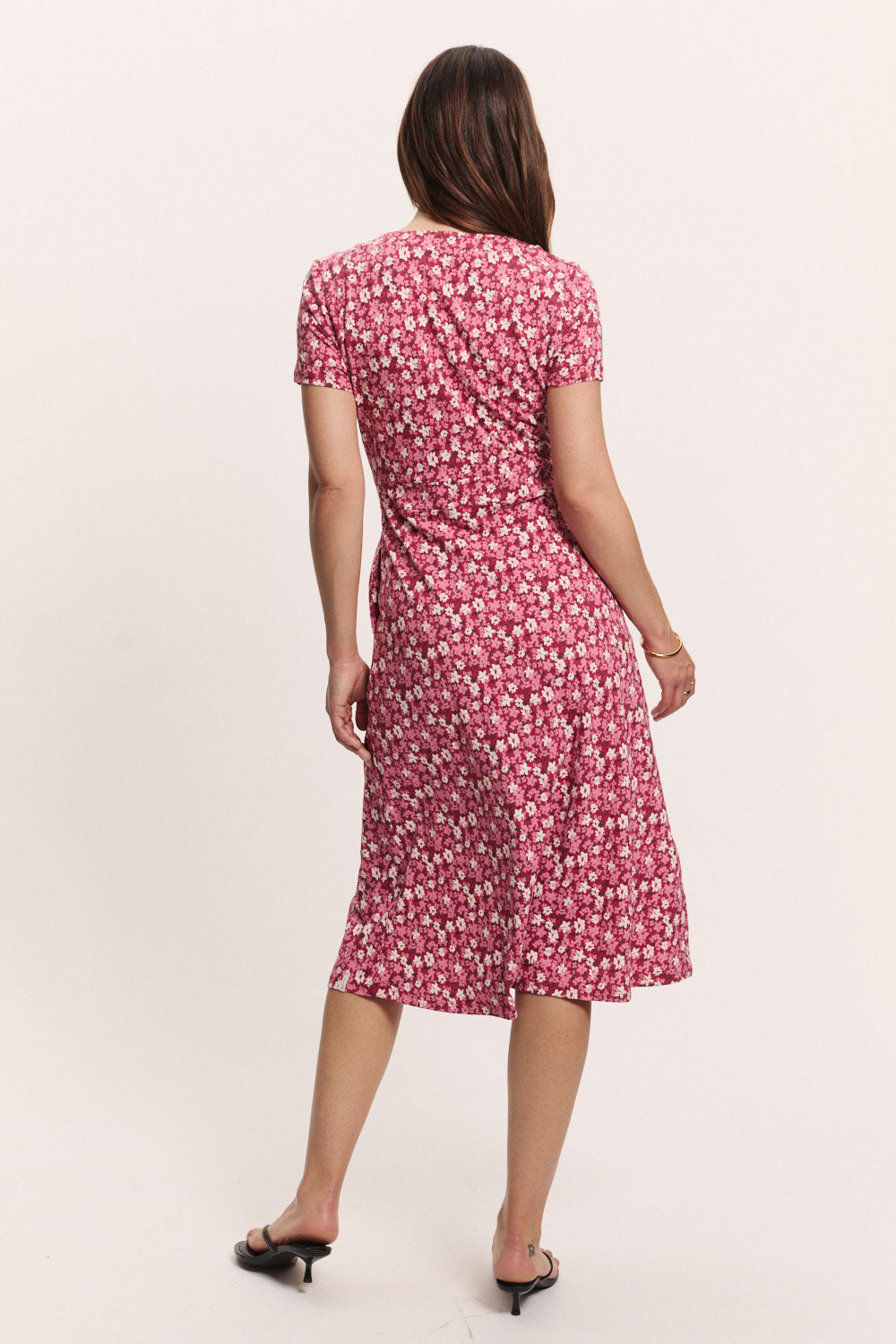 Jerseykleid Doroo aus Bio-Baumwolle