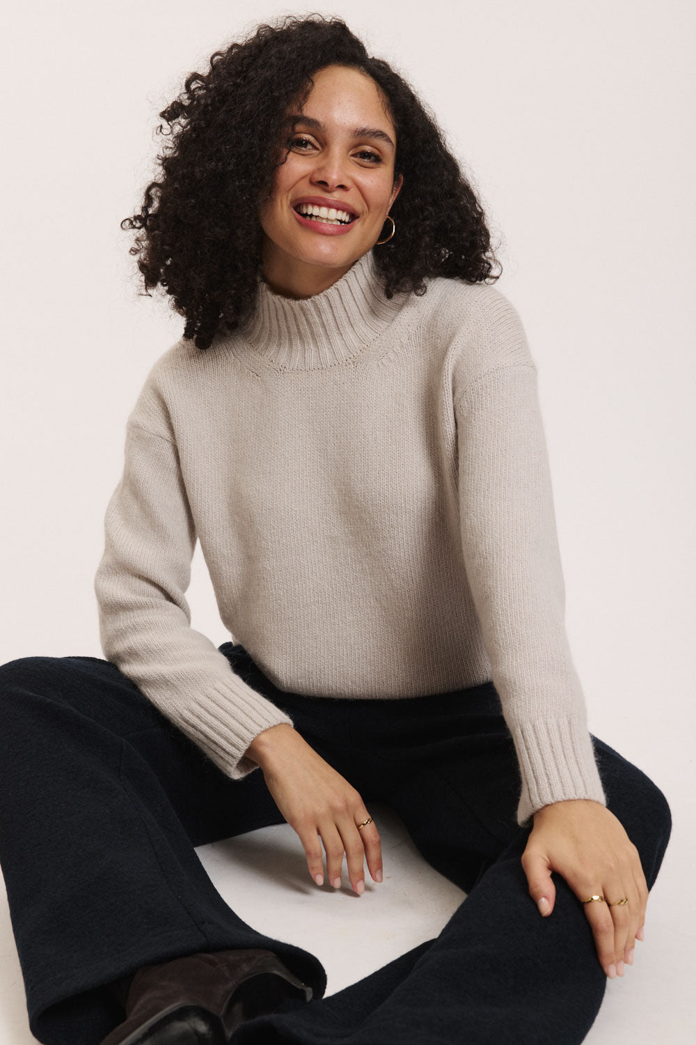 Image Sweater Adelee aus Biobaumwolle_1