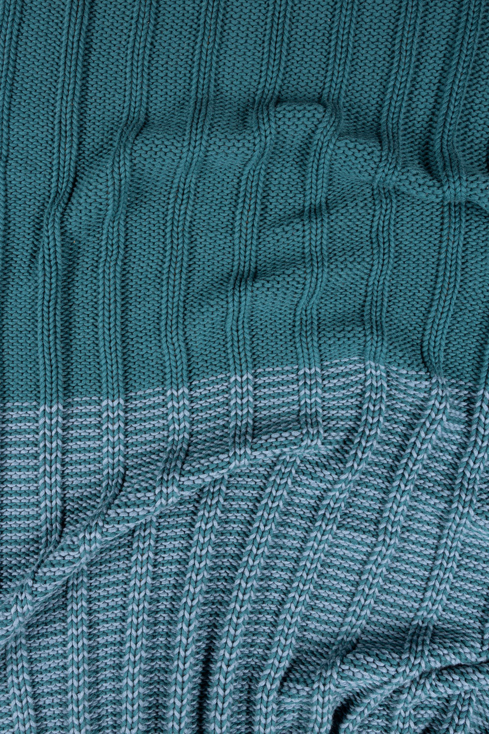 Strickdecke BLOCKS