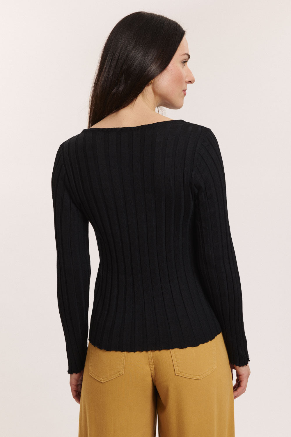 Image Strick-Pullover Katjaa aus Viskose_3