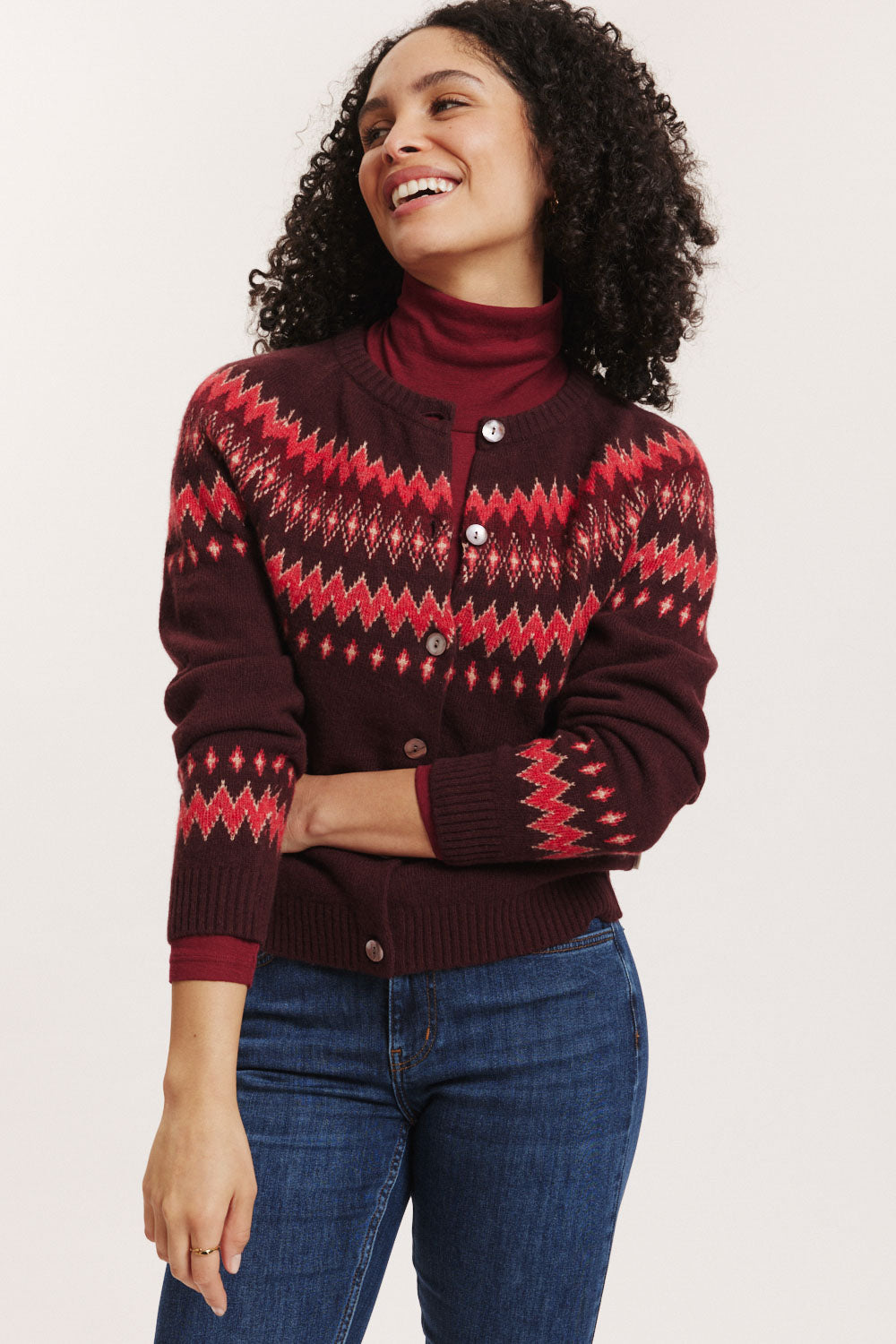 Image Cardigan Leonaa aus Schurwolle_4