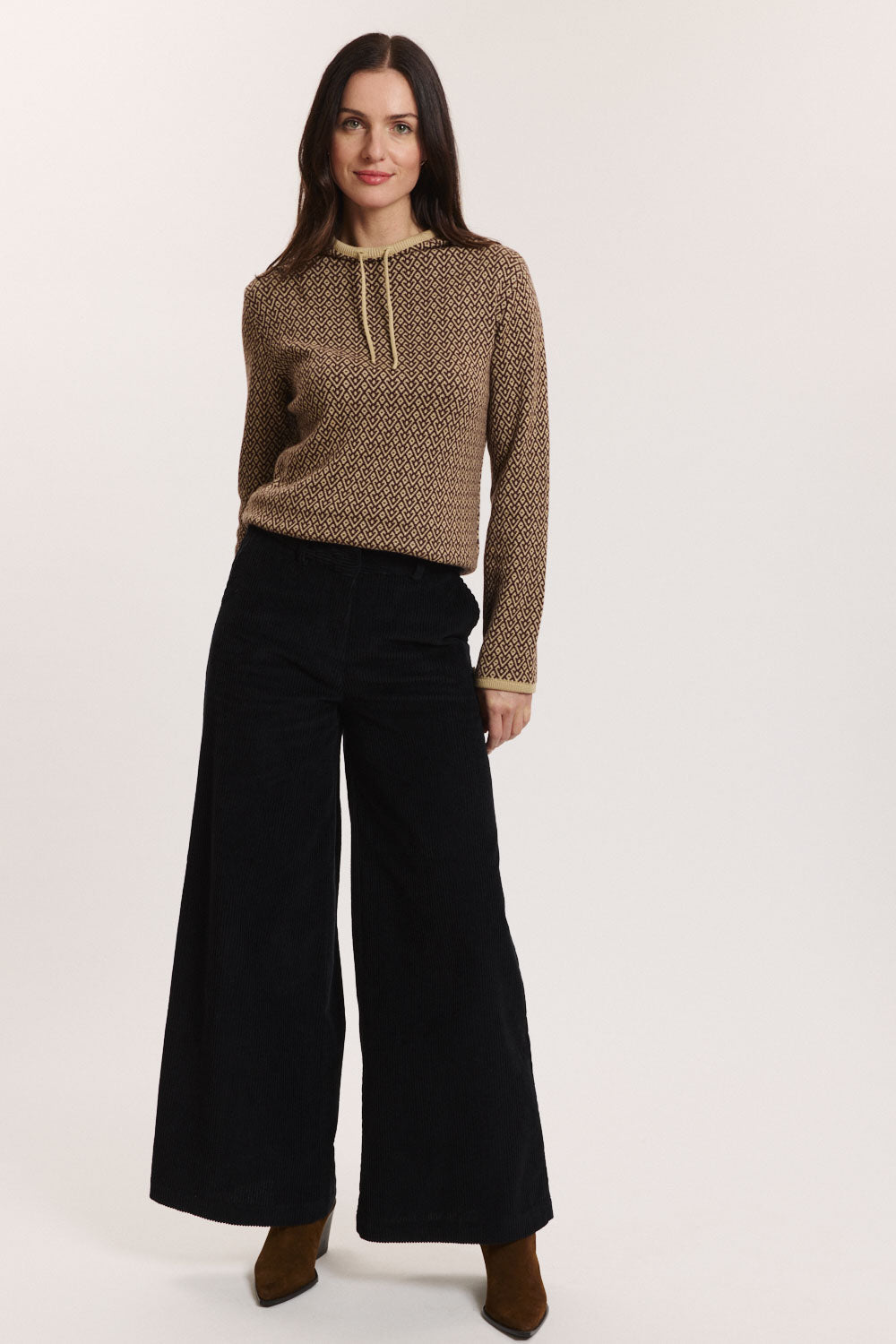 Image Cordhose Paolaa aus Biobaumwolle_1