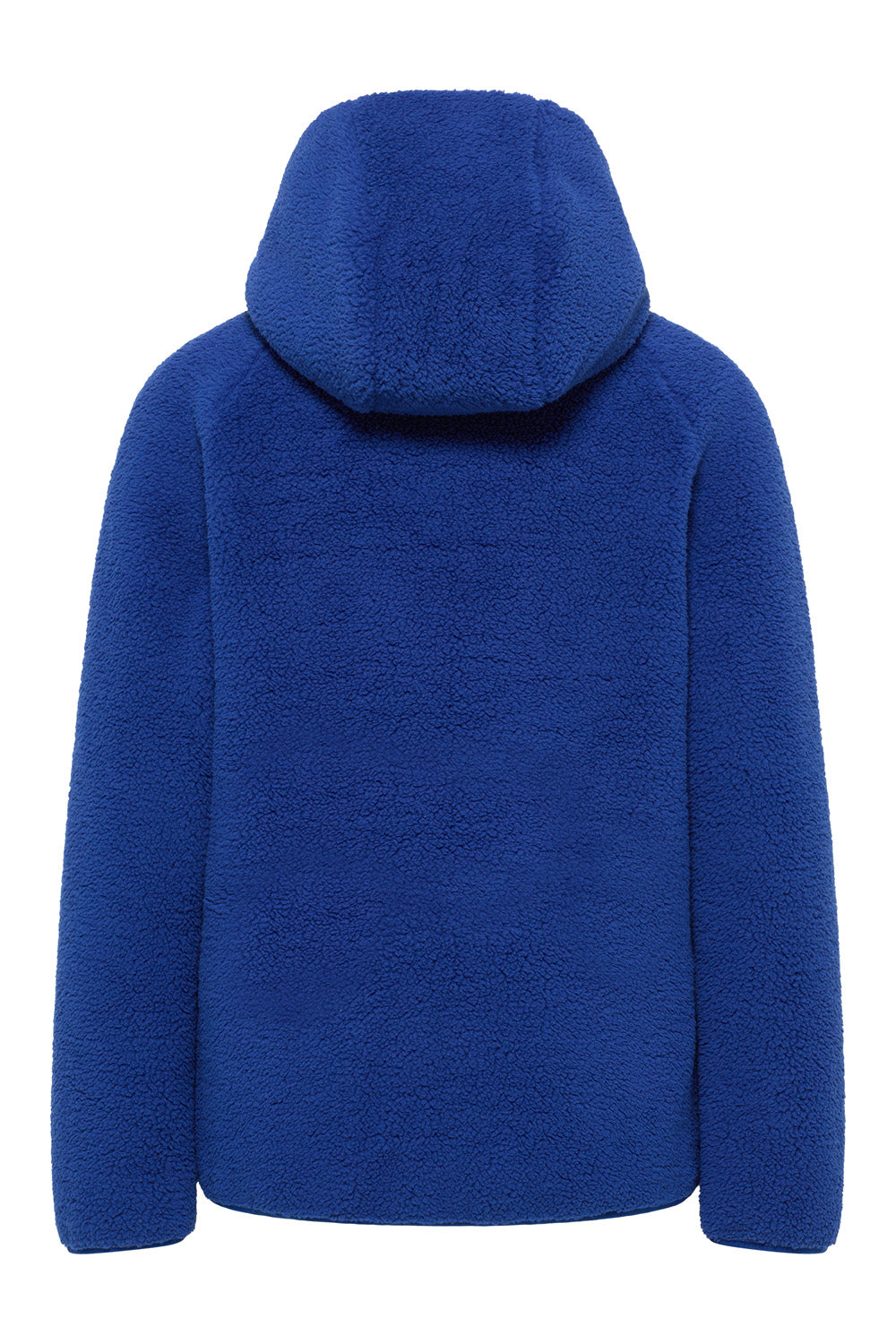 Cosy fleece jacket