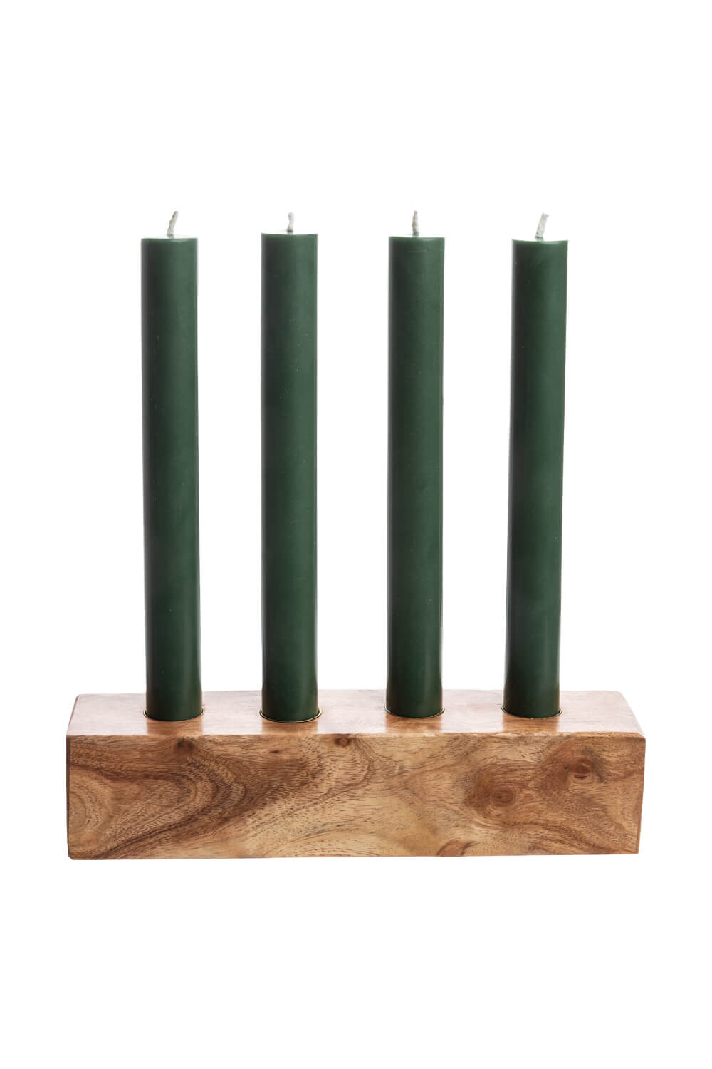 Candle Holder NEEMWOOD