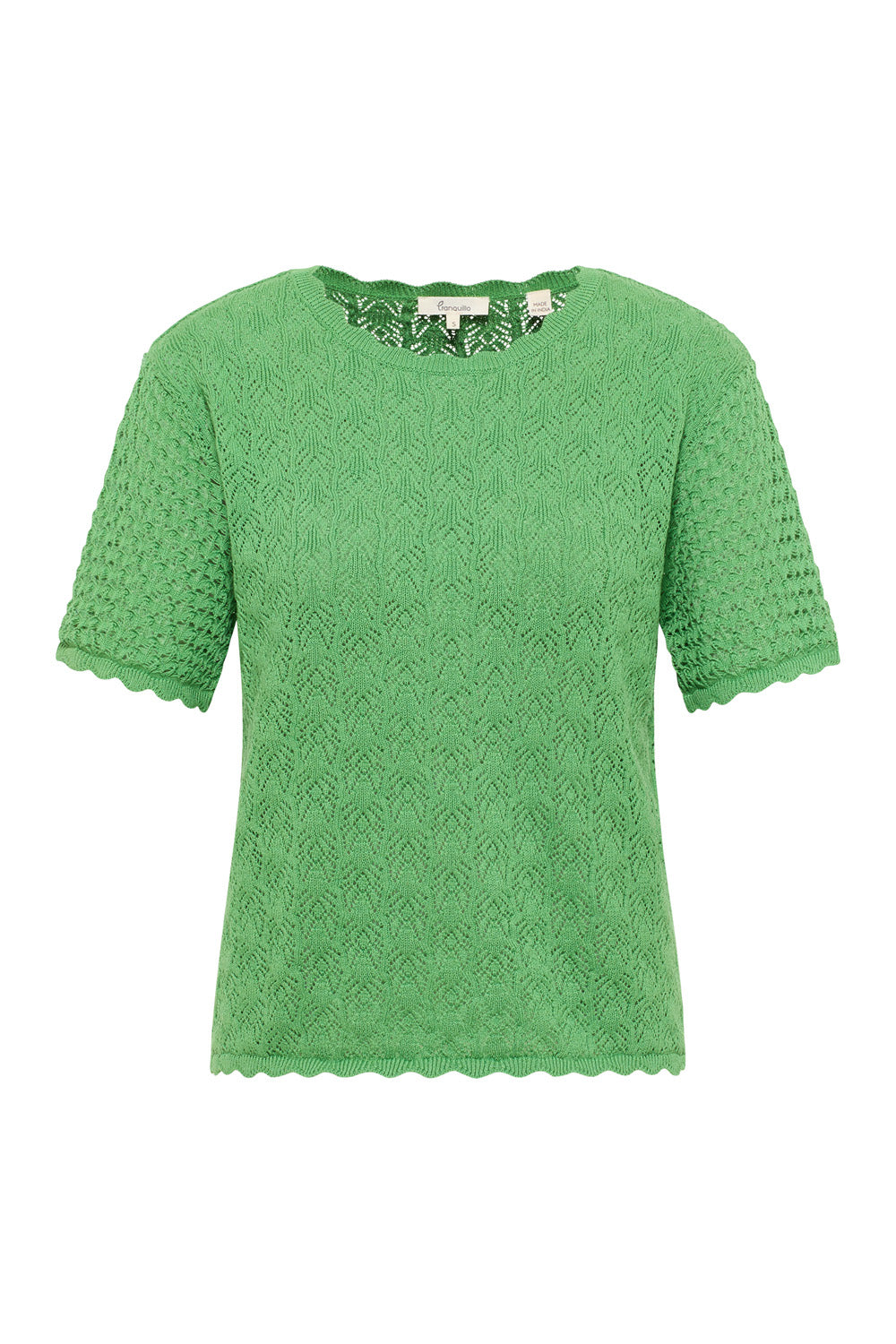 Pullover Emmaa aus Bio-Baumwolle