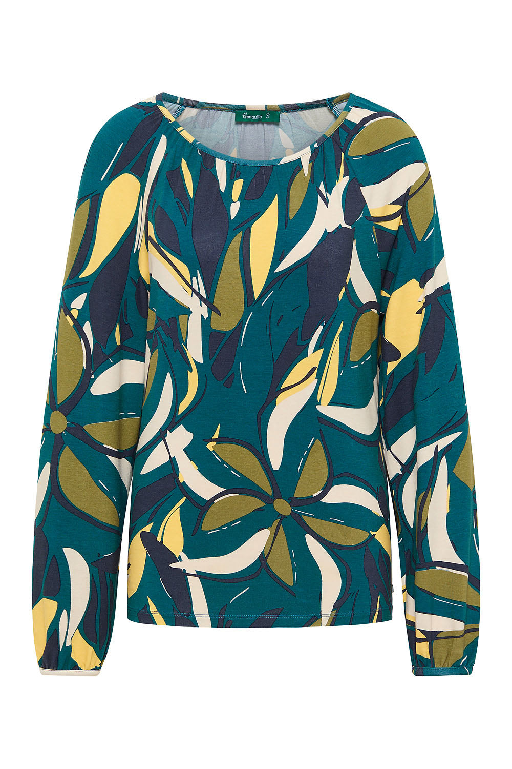 Loose EcoVero™ blouse