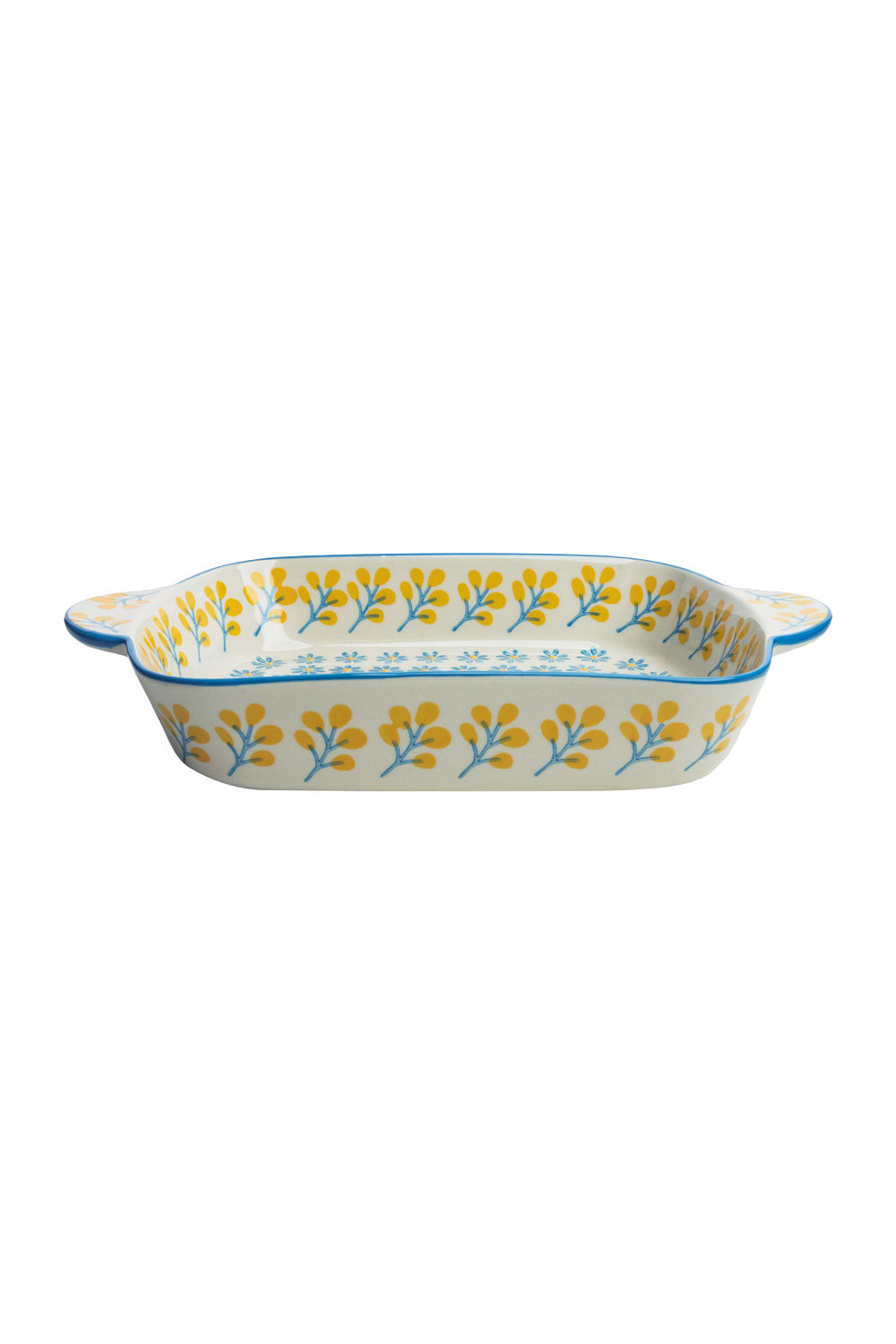 Baking dish FLORAL