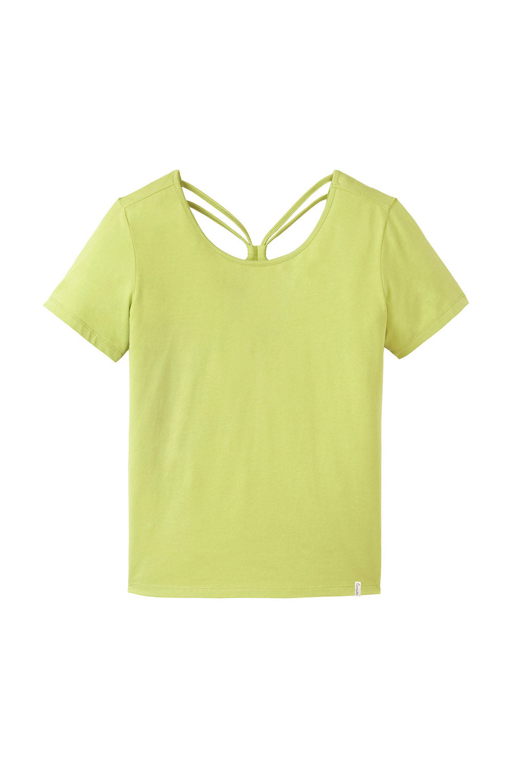 Shirt with back details