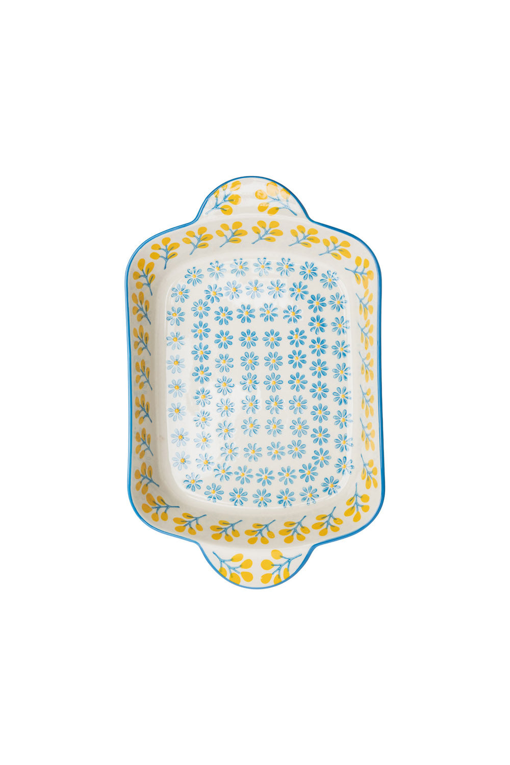 Baking dish FLORAL