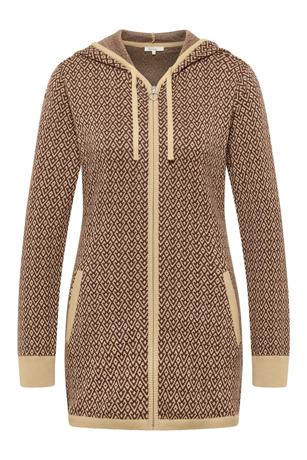 Image Strick-Jacke Nadjaa aus Biobaumwolle_5