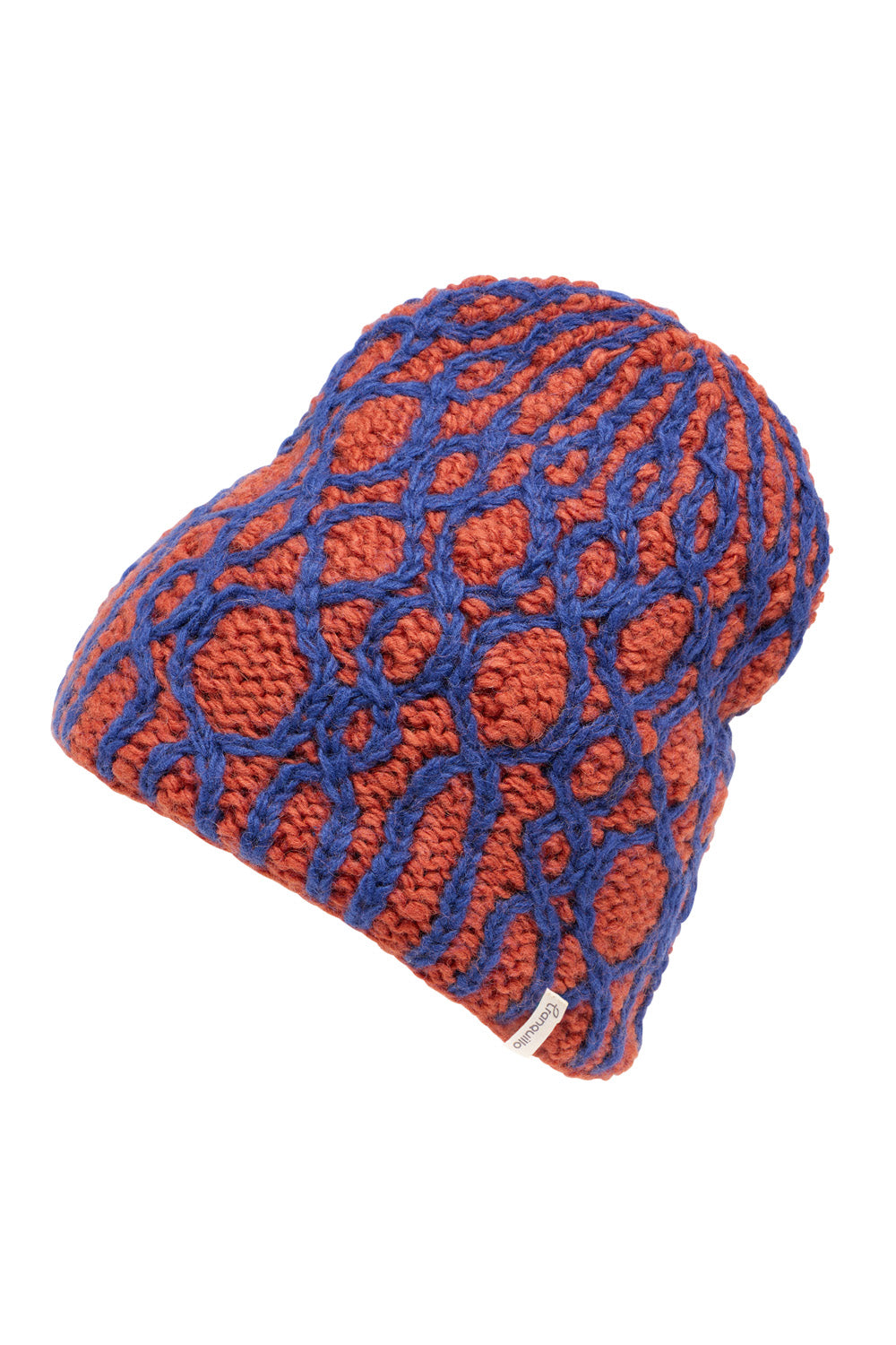Wool hat