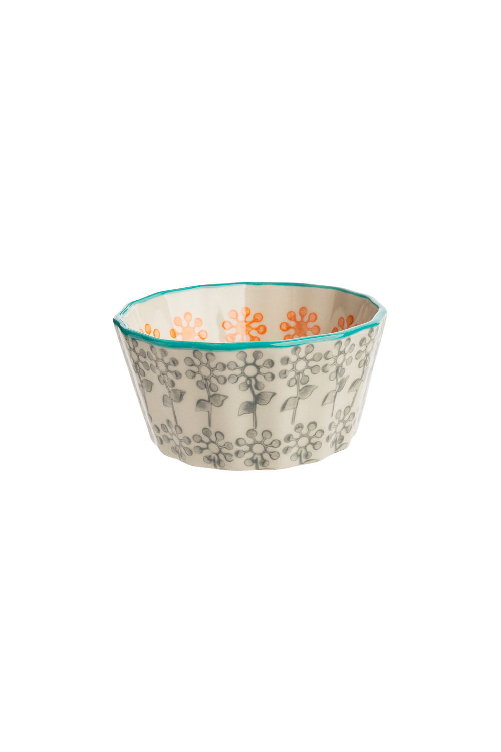 Muffin Tin FLORAL