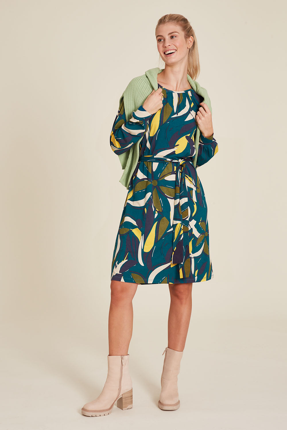 EcoVero™ dress