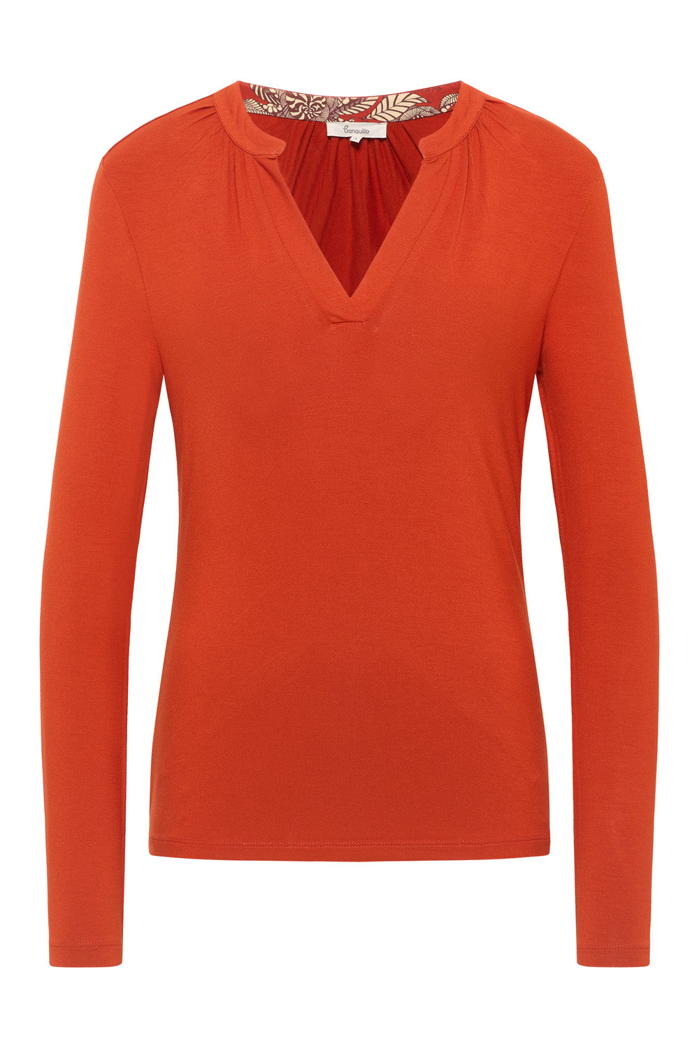 Shirt aus EcoVero™ Viskose
