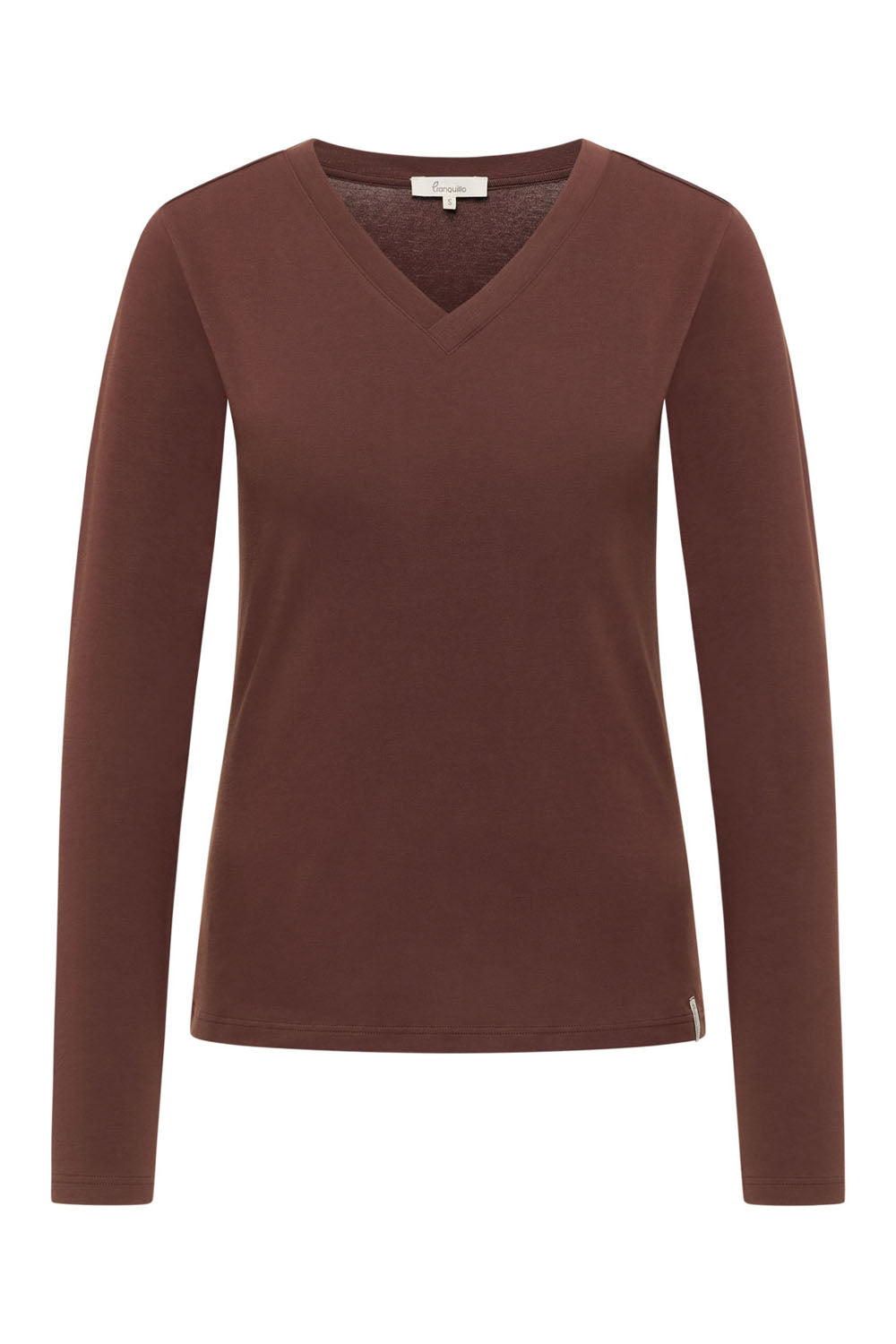 Jerseyshirt Sissii aus GOTS-Bio-Baumwolle