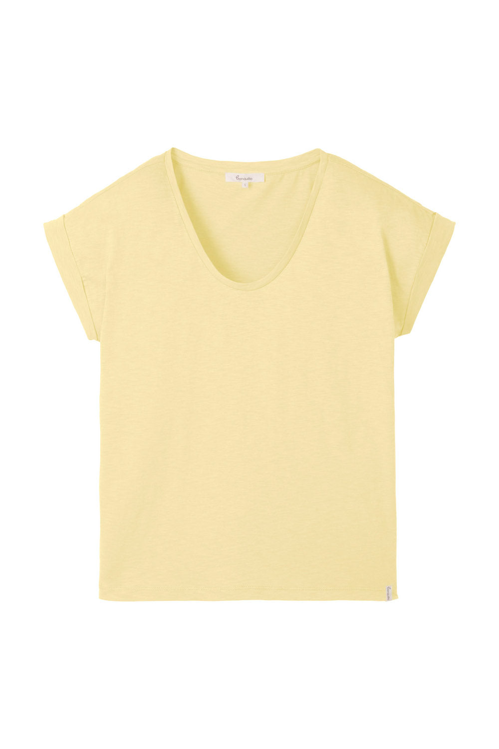 Shirt V-Ausschnitt