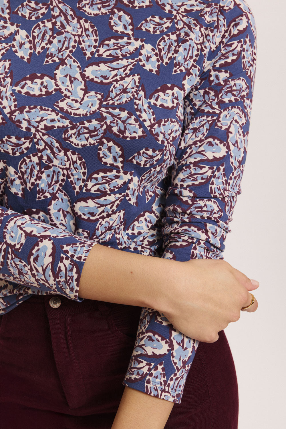 Image Shirt Nanettee aus Biobaumwolle_4