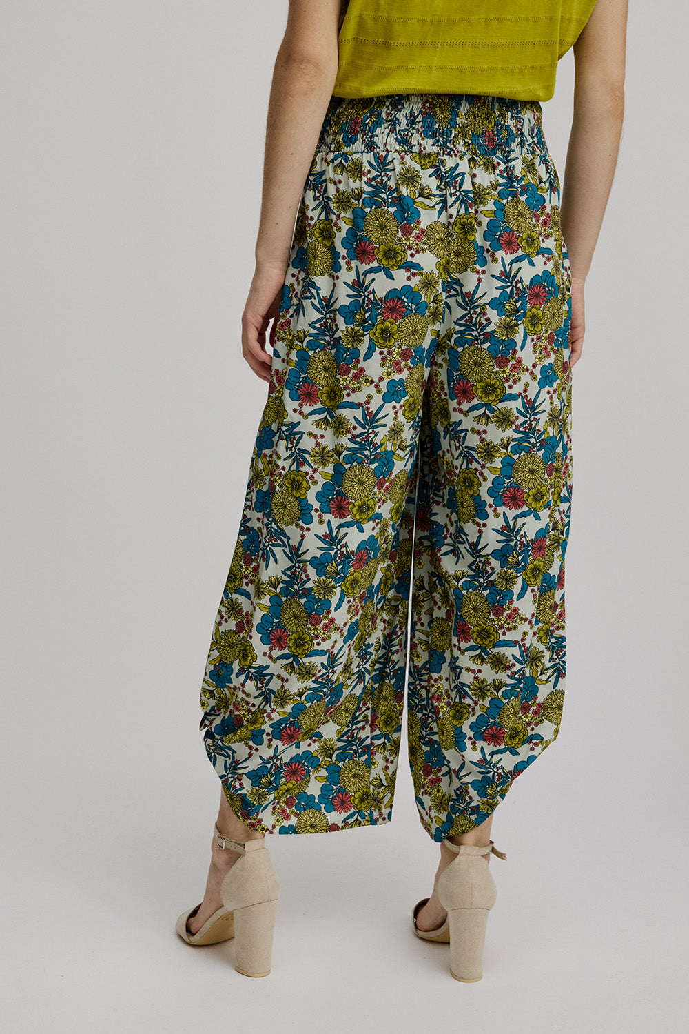 EcoVero™ Culotte bedruckt