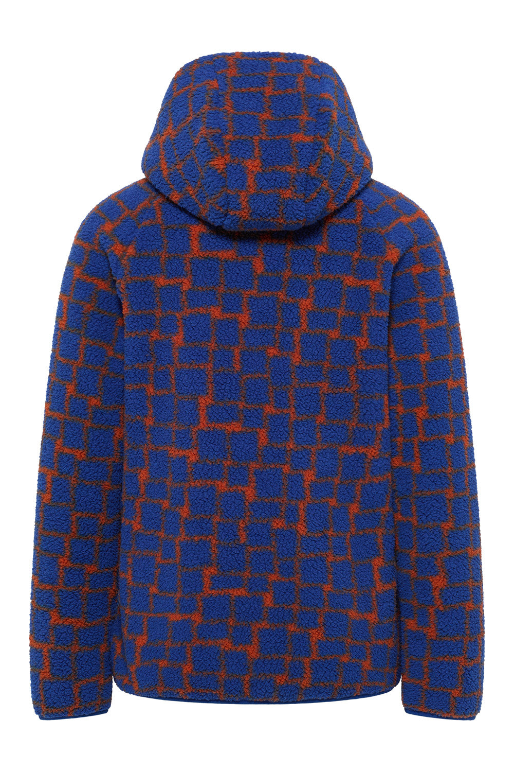 Cosy fleece jacket