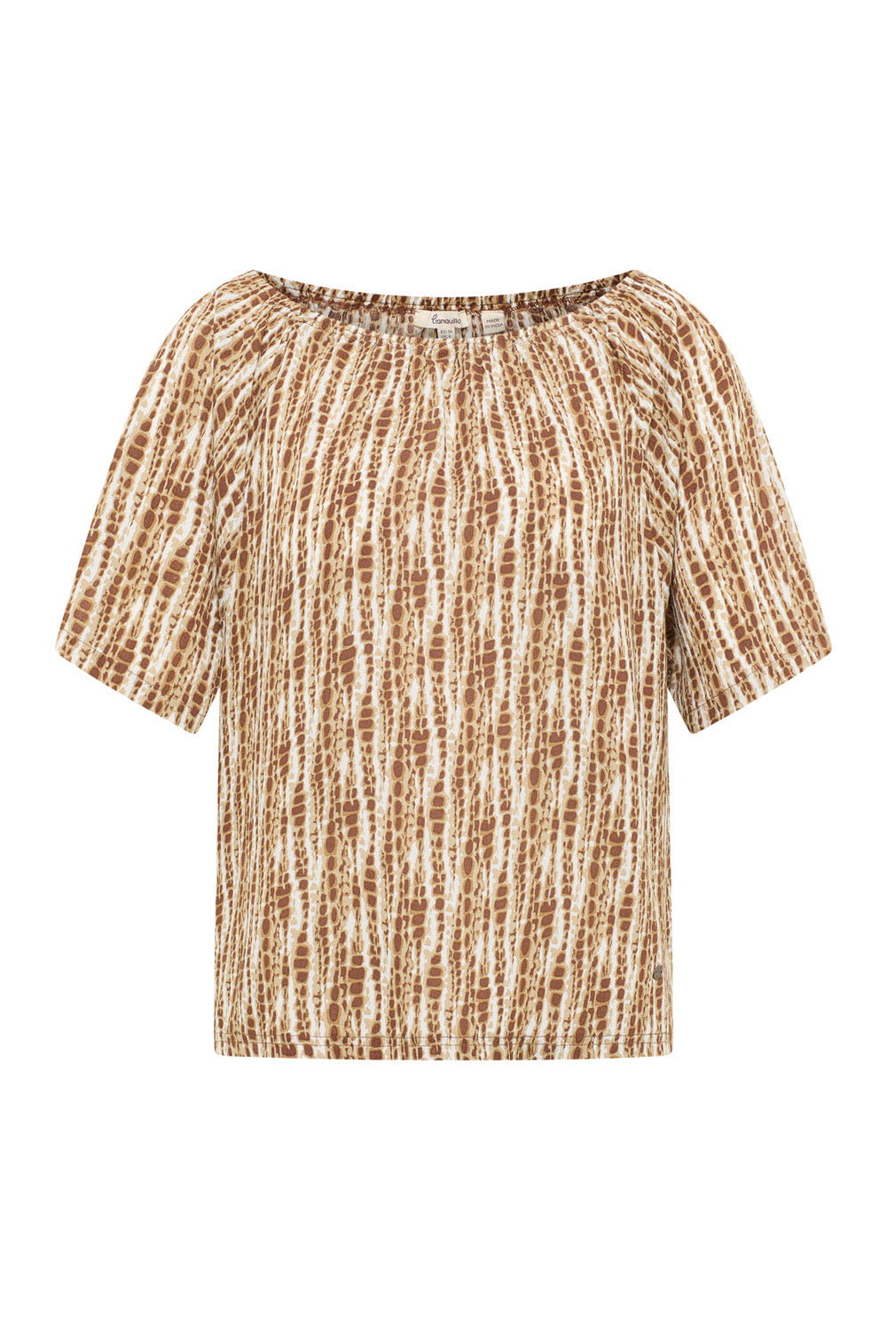 Bluse Ruuth aus EcoVero™ Viskose