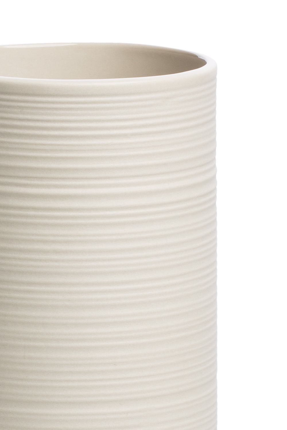 Vase VINTAGE cream