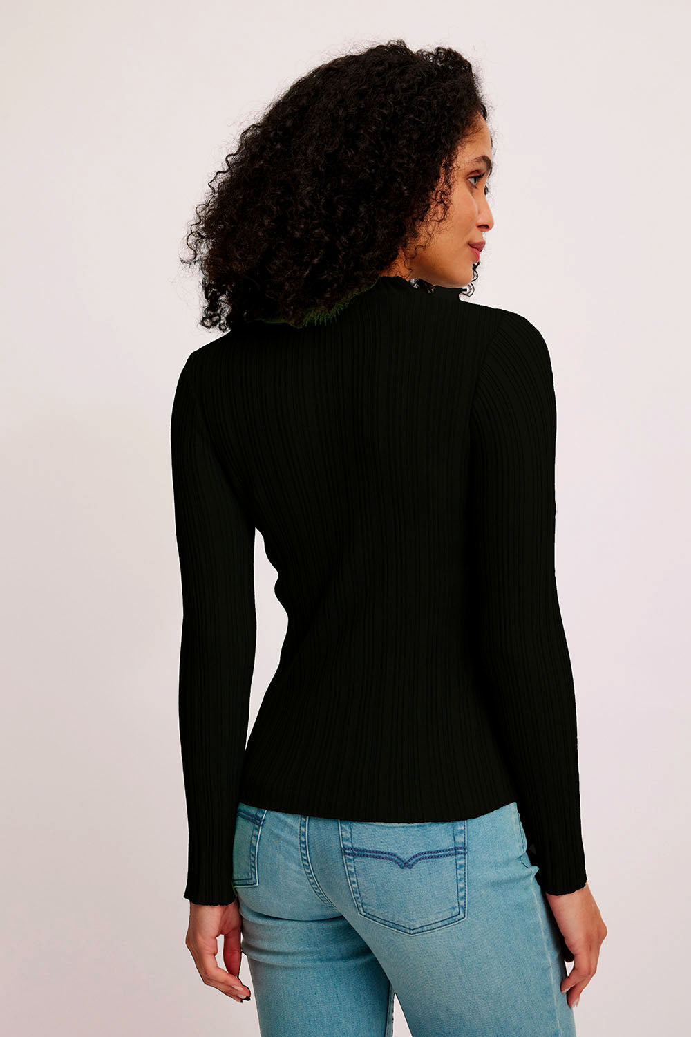 Seidiges EcoVero™-Shirt