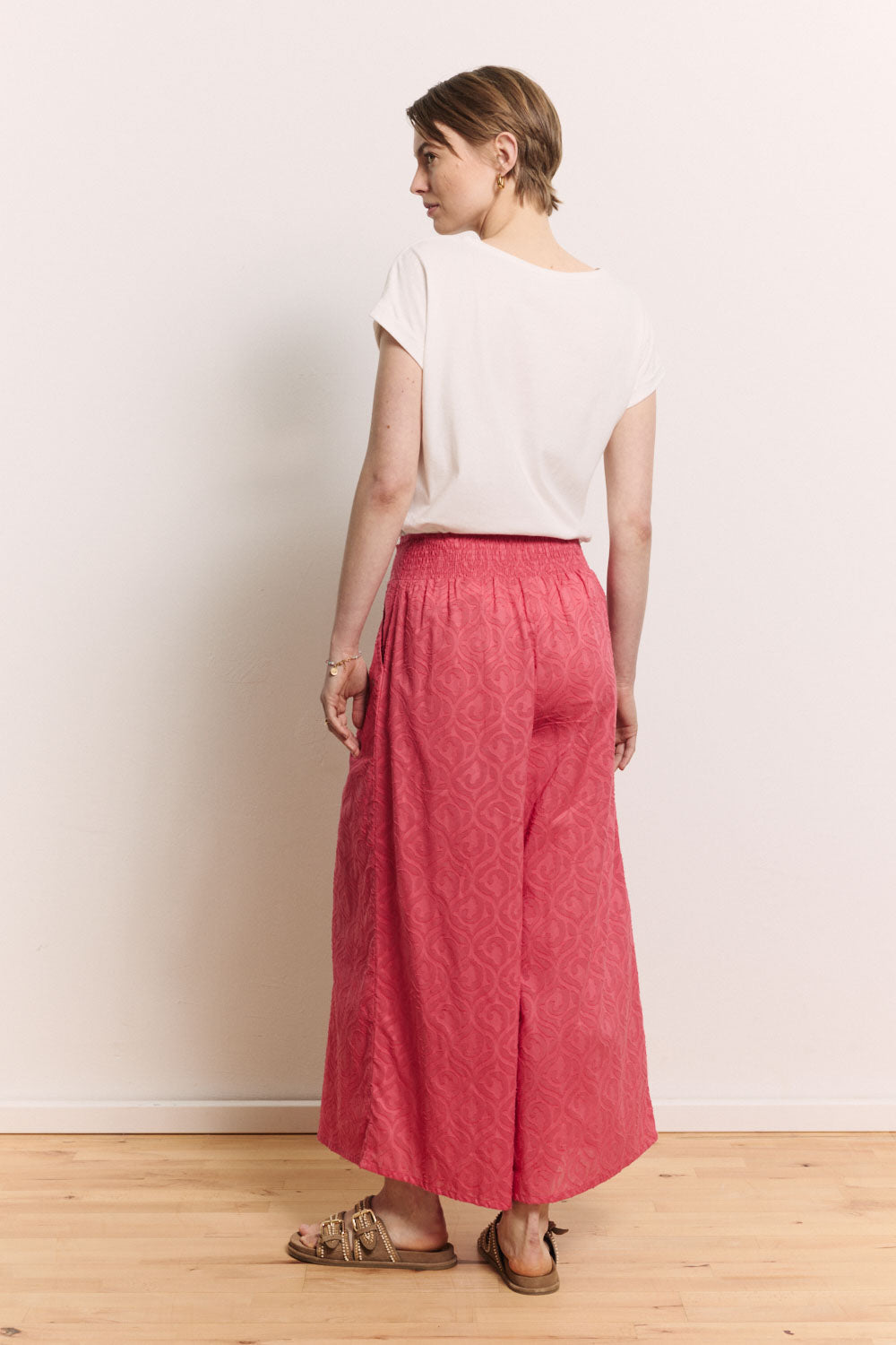 Hose Soniaa aus Bio-Baumwolle