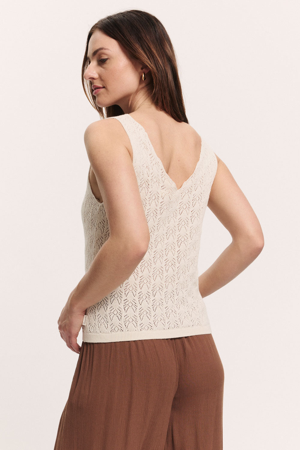 Organic cotton Top Malaa