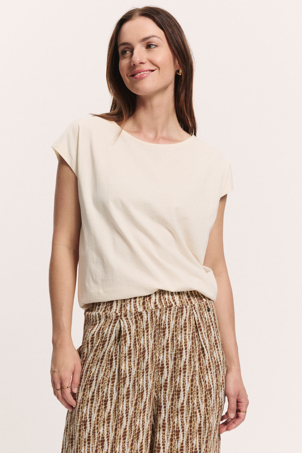 Jerseyshirt Jessicaa aus Bio-Baumwolle