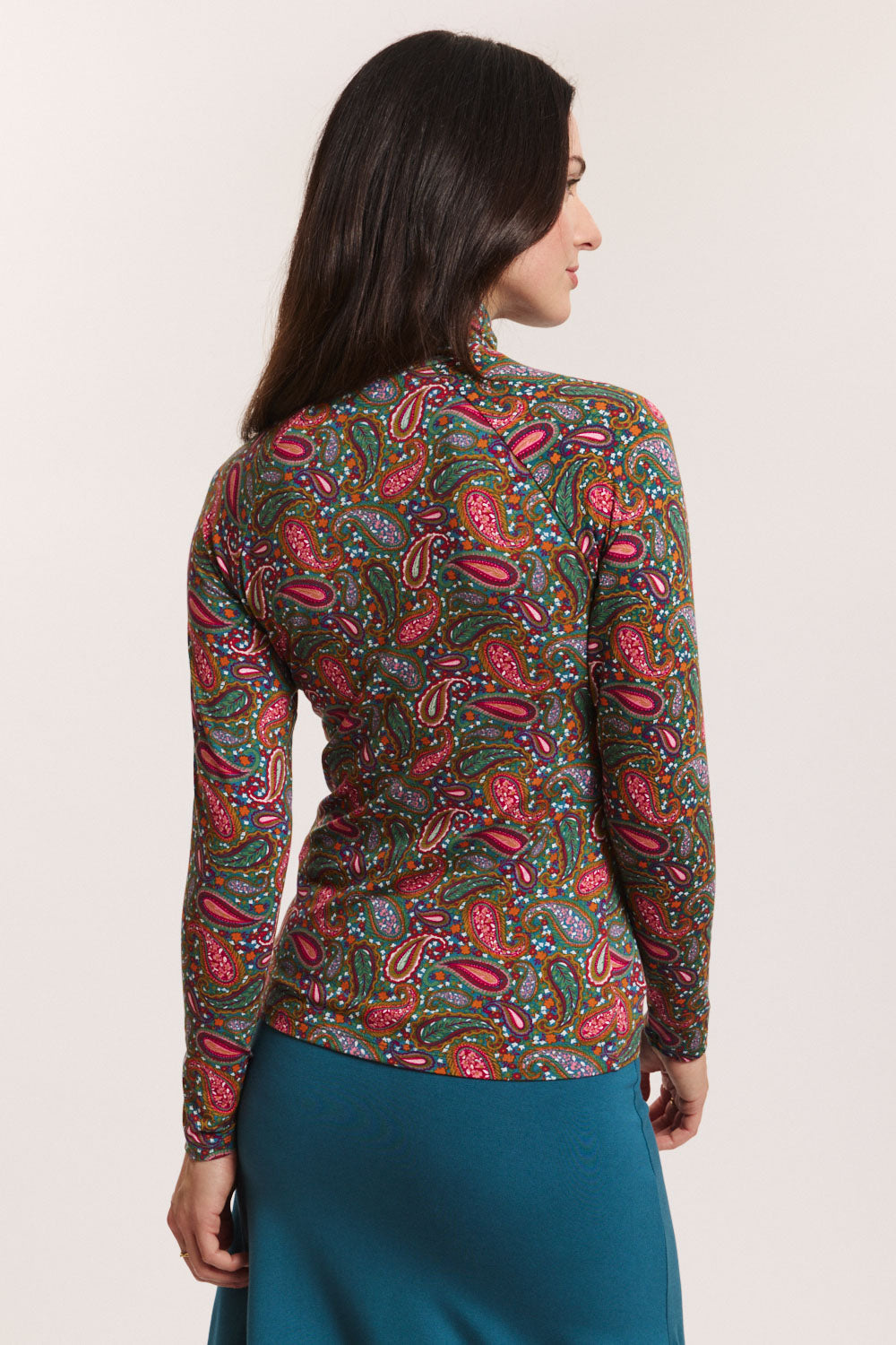 Image Jersey-Shirt Chiaraa aus  EcoVero™-Viskose_2